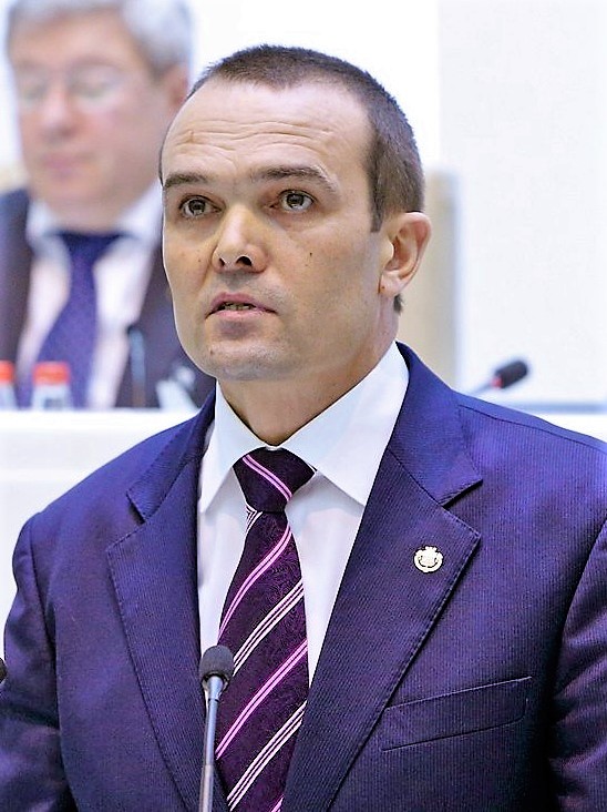 Mikhail Ignatyev