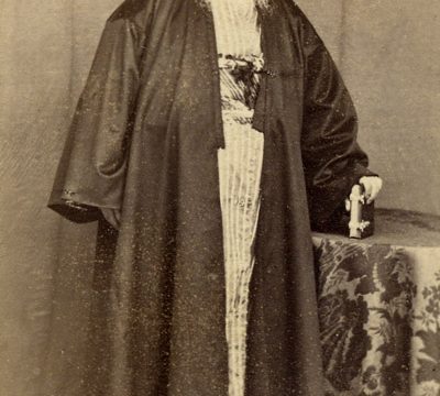 Mikhail Mishaqa