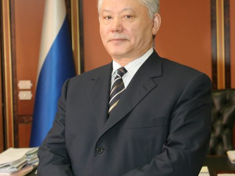 Mikhail Nikolayev