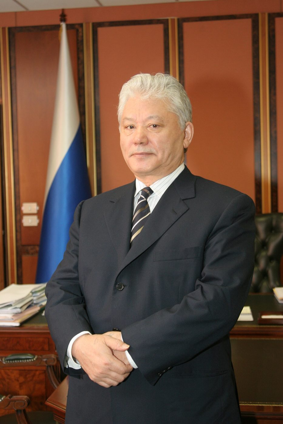 Mikhail Nikolayev