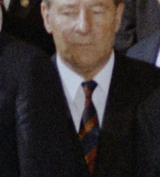 Mikhail Solomentsev