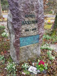 Mikhail Bakunin