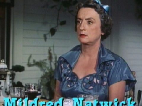 Mildred Natwick