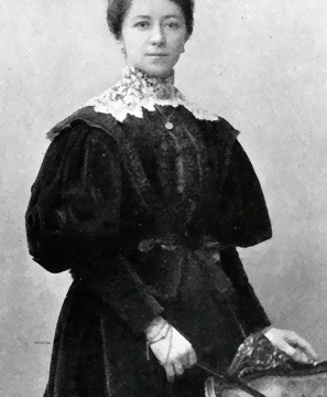 Milena Preindlsberger Mrazović