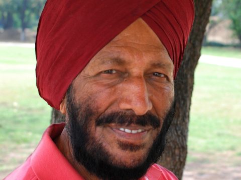 Milkha Singh