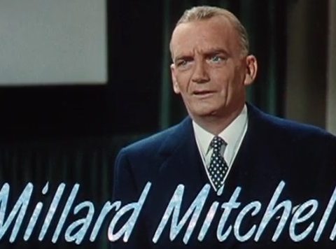 Millard Mitchell