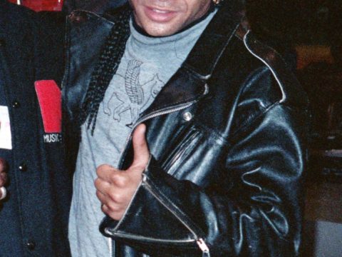 Rob Pilatus