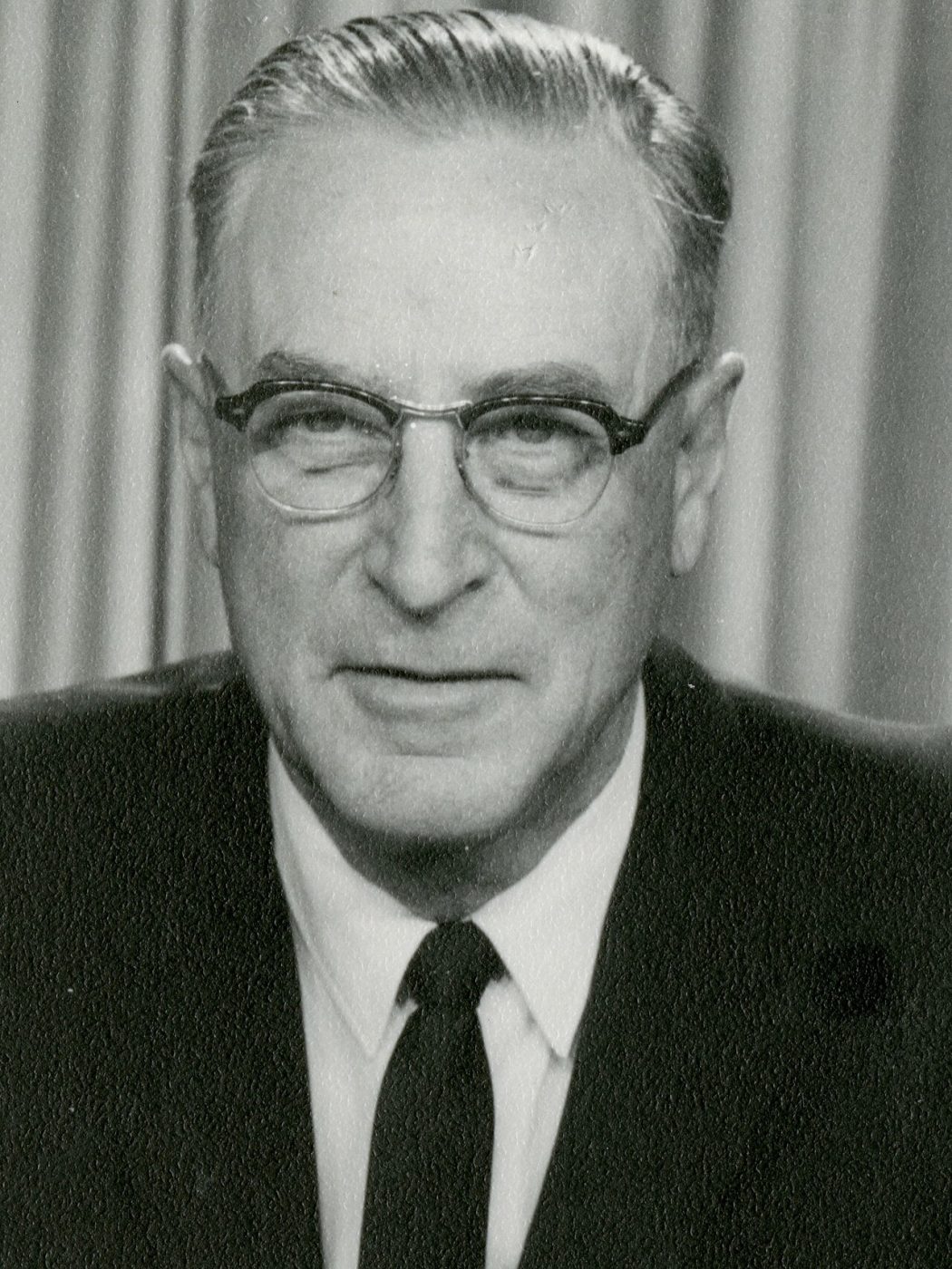 Milton Young