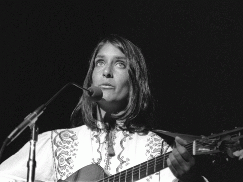 Mimi Fariña