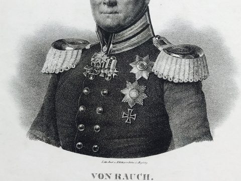 Gustav von Rauch