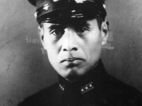 Minoru Genda