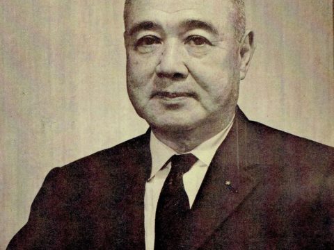 Minoru Shirota