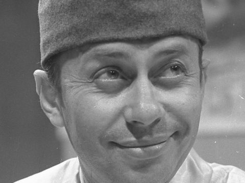 Miodrag Petrović Čkalja