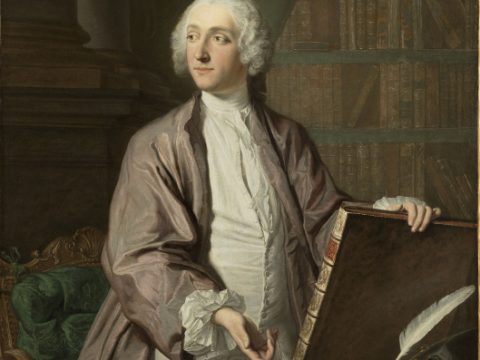 Victor de Riqueti, marquis de Mirabeau