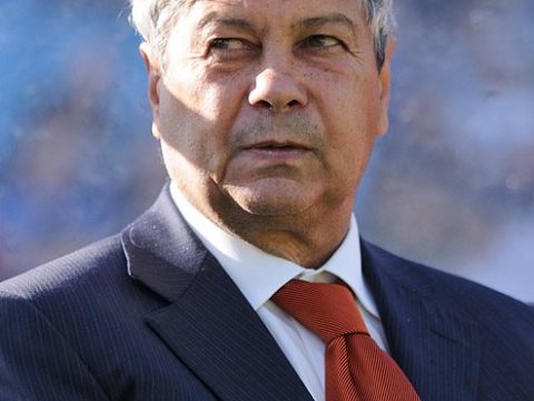 Mircea Lucescu