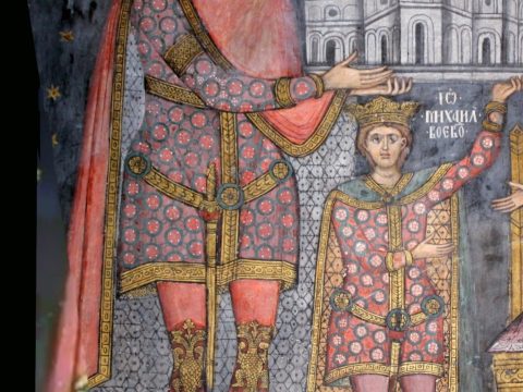 Michael I of Wallachia