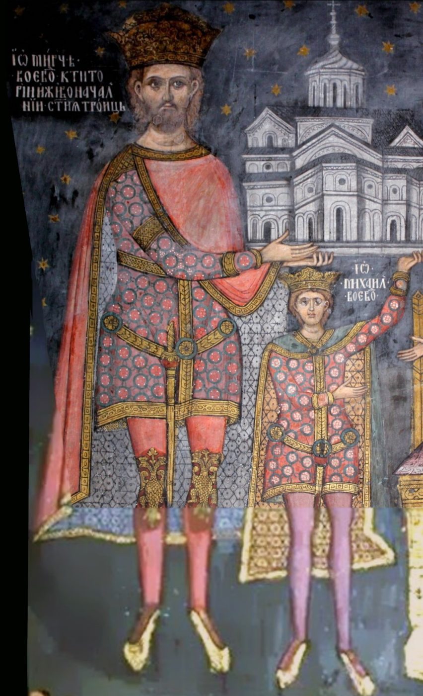 Michael I of Wallachia