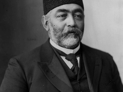 Mirza Ali Asghar Khan Amin al-Sultan