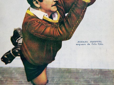 Misael Escuti