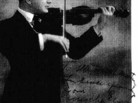 Mischa Elman