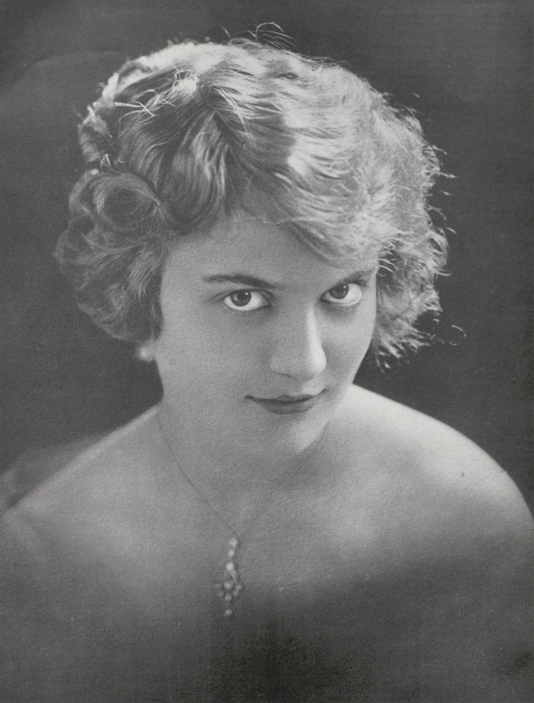 Minna Gombell