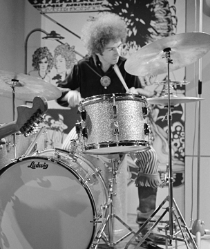 Mitch Mitchell