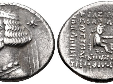 Mithridates IV of Parthia