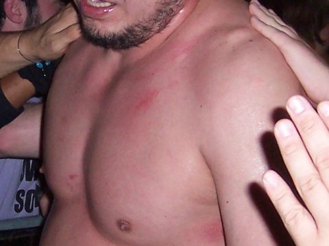 Mitsuharu Misawa