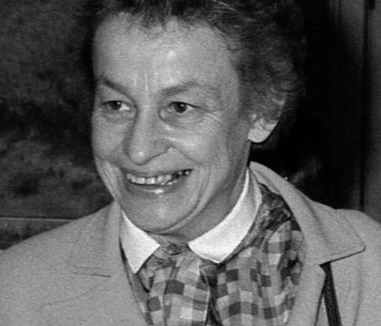 Huguette Bouchardeau