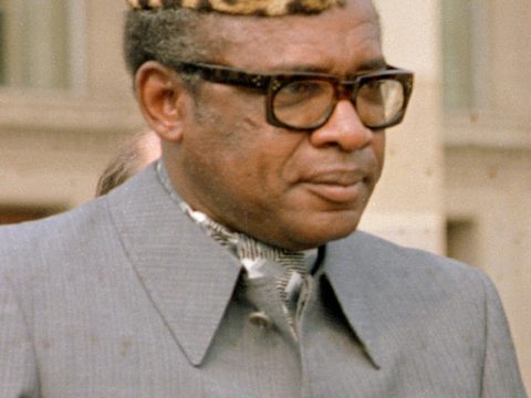 Mobutu Sese Seko