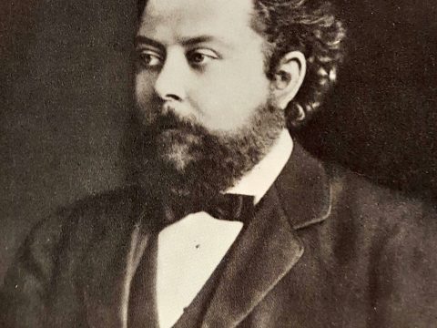 Modest Petrovich Mussorgsky