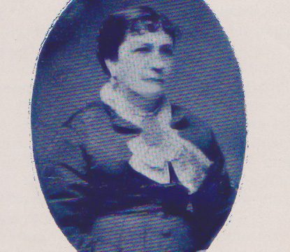 Modesta Sanginés Uriarte