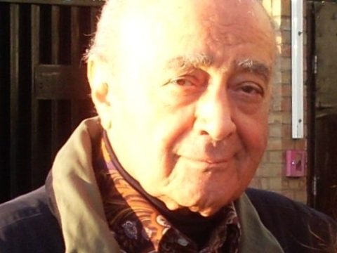 Mohamed Al-Fayed