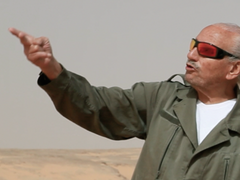 Mohammed Lakhdar-Hamina