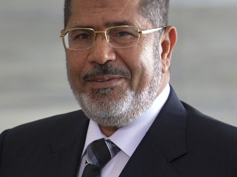 Mohamed Morsi