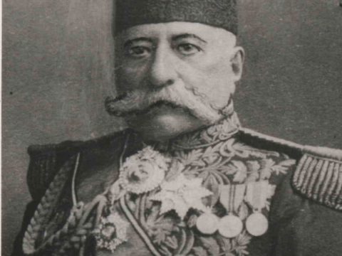 Muhammad Ali Ala al-Saltana