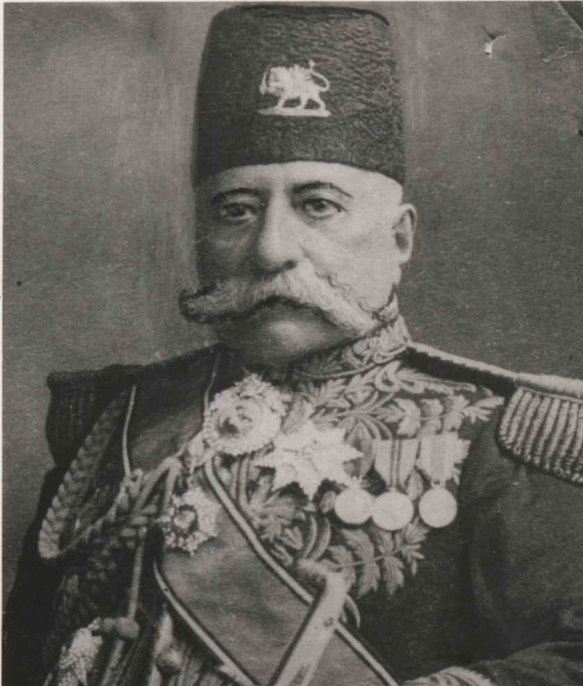 Muhammad Ali Ala al-Saltana