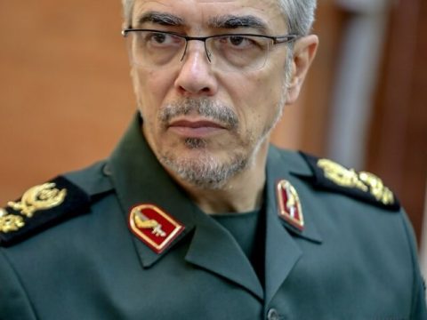 Mohammad Bagheri