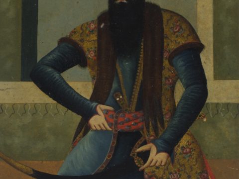 Mohammad Hasan Khan Qajar