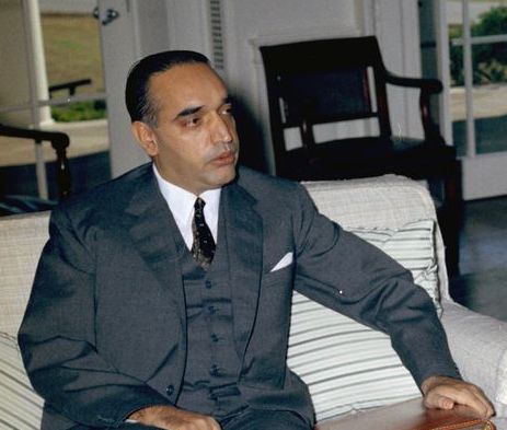 Mohammad Hashim Maiwandwal