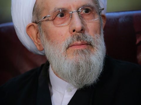 Mohammad Reyshahri