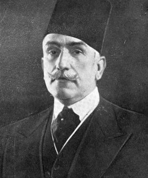 Mohammed Ali Tewfik