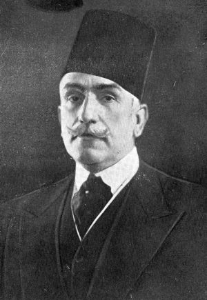 Mohammed Ali Tewfik