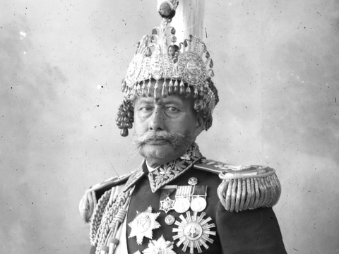 Mohan Shumsher Jung Bahadur Rana