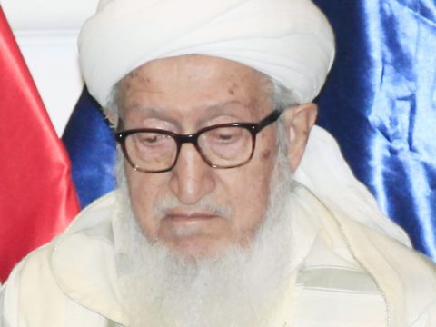 Sibghatullah Mojaddedi