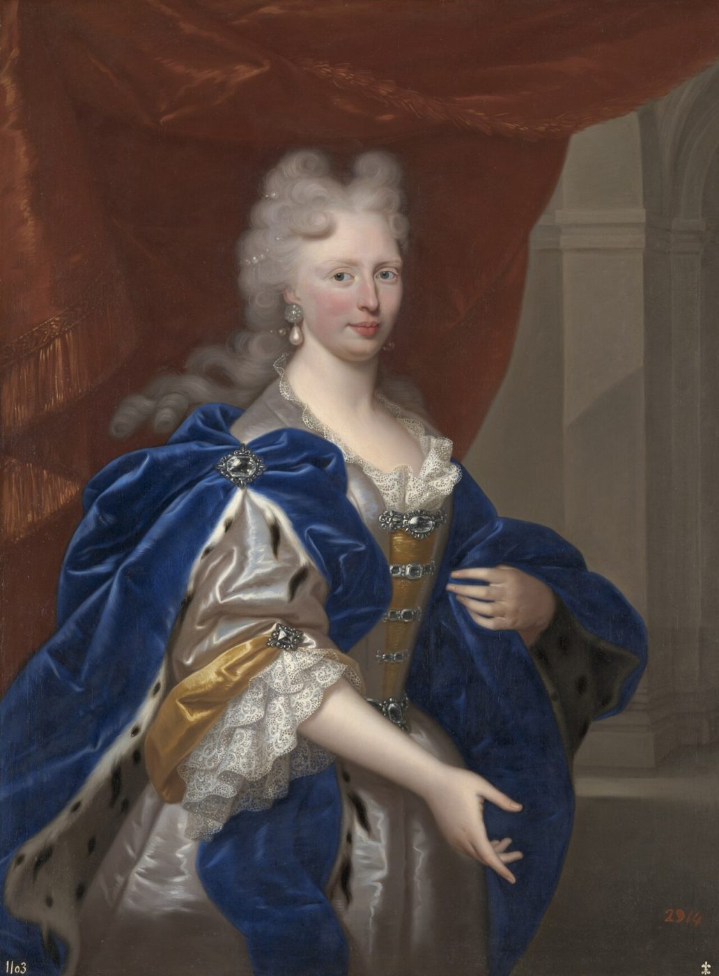 Countess Palatine Dorothea Sophie of Neuburg