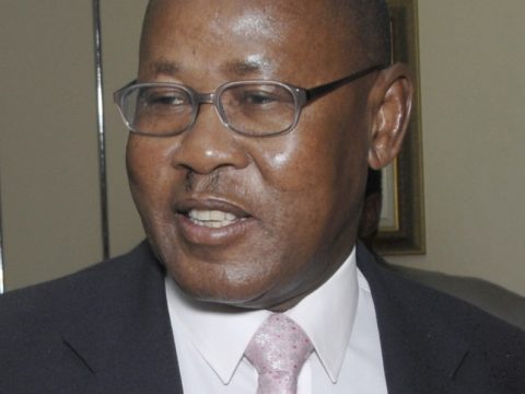 Mompati Merafhe