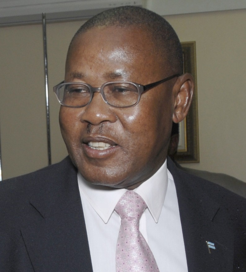 Mompati Merafhe