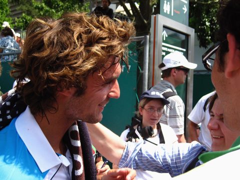 Mathieu Montcourt