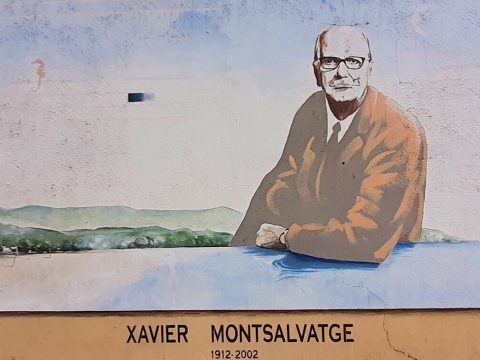 Xavier Montsalvatge